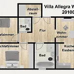 Apartment Allegra 3 Binz
