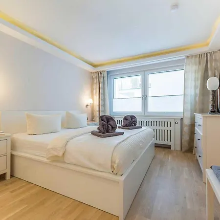 Apartament Allegra 3 Binz